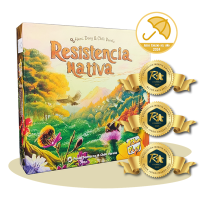 RESISTENCIA NATIVA