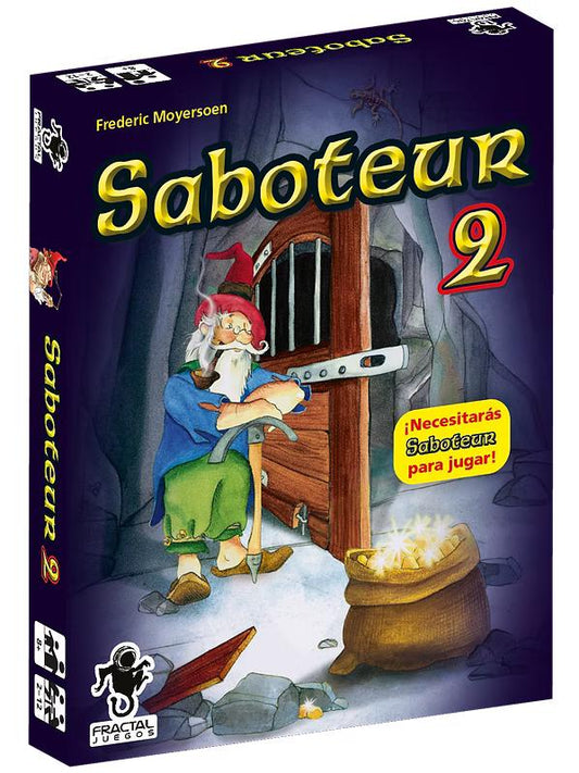 Saboteur 2
