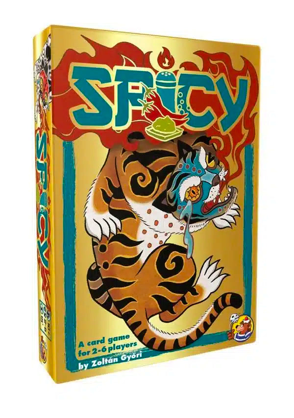 SPICY