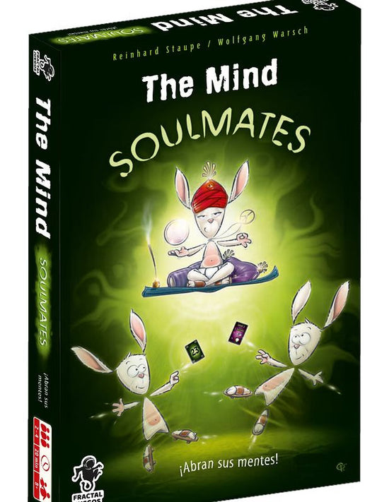 THE MIND: SOULMATES