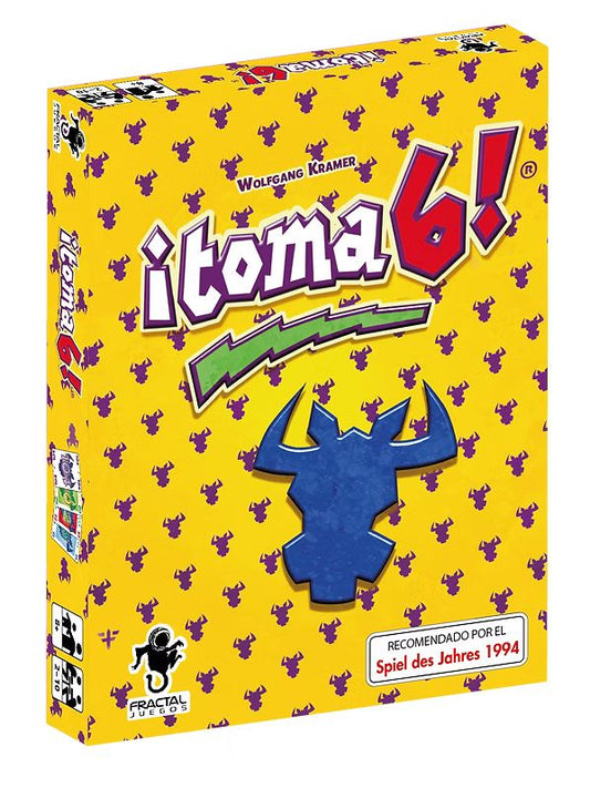 TOMA 6!