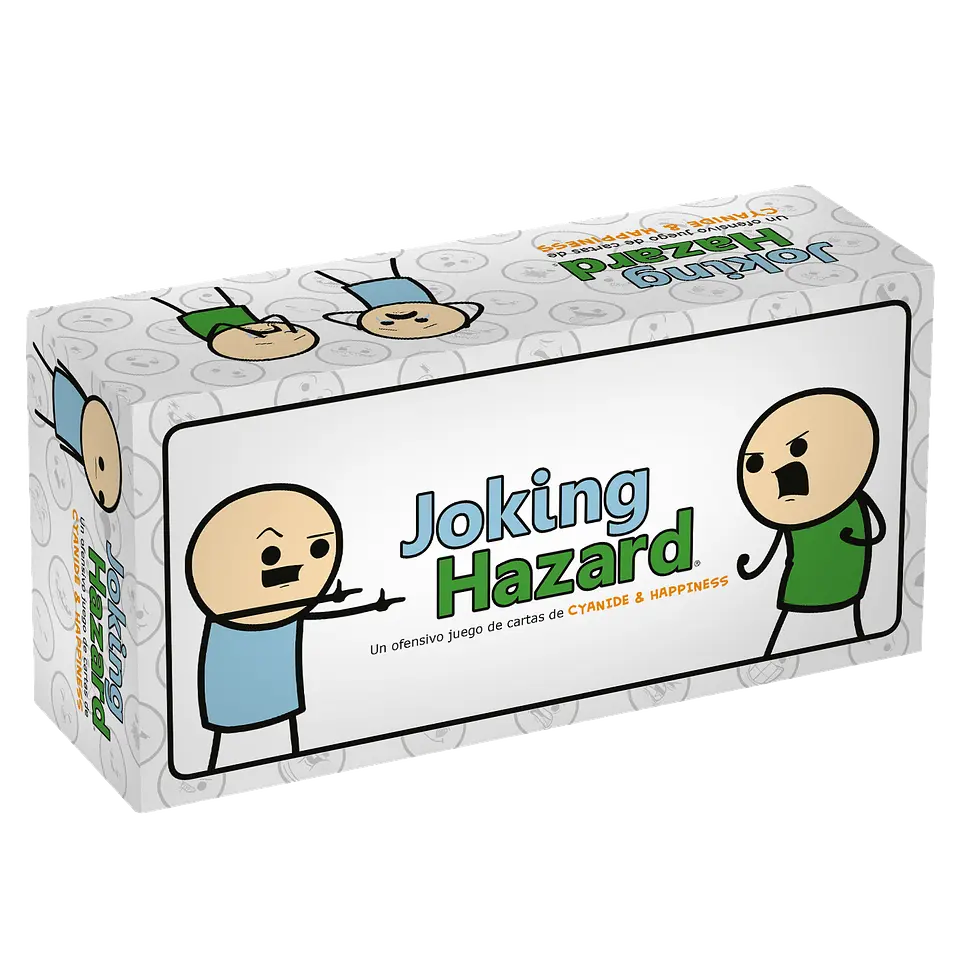 JOKING HAZARD