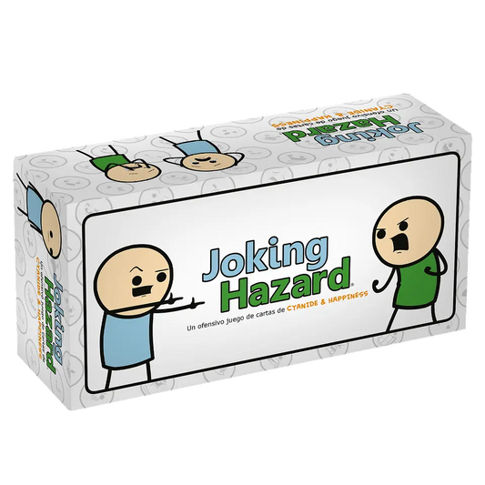 JOKING HAZARD