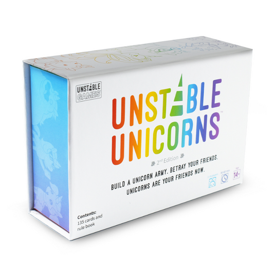 Unstable Unicorns