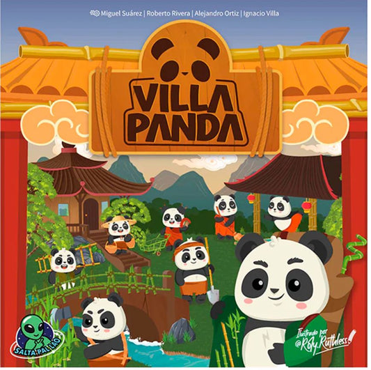VILLA PANDA