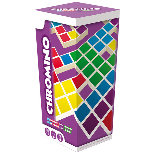 CHROMINO: SMALL BOX