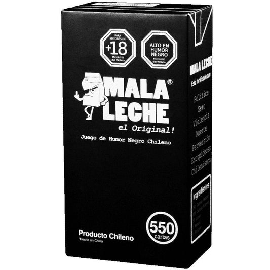 MALA LECHE ORIGINAL