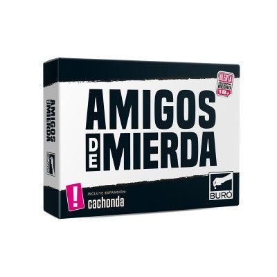 AMIGOS DE MIERDA