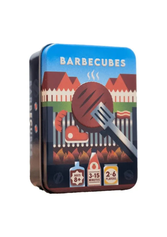 BARBECUBES