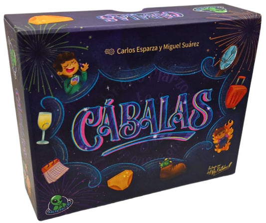 CÁBALAS