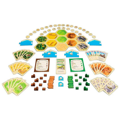Catan Expansion 5-6 Jugadores