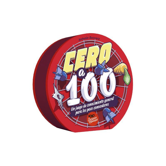 CERO A 100