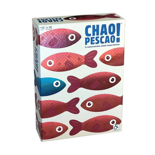 CHAO PESCAO!