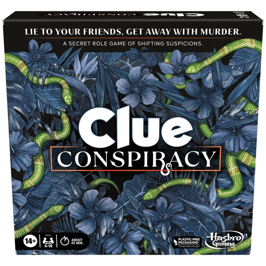 CLUE CONSPIRACION