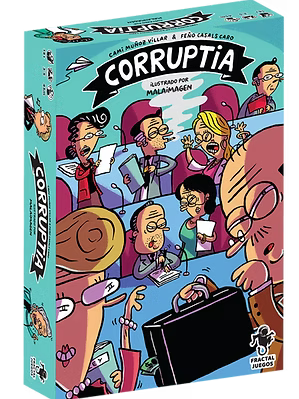 CORRUPTIA