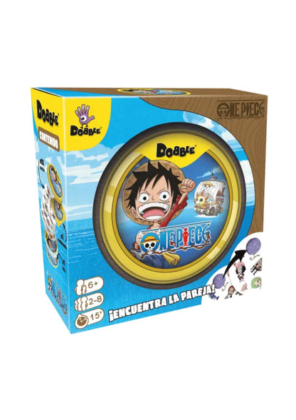 DOBBLE ONE PIECE