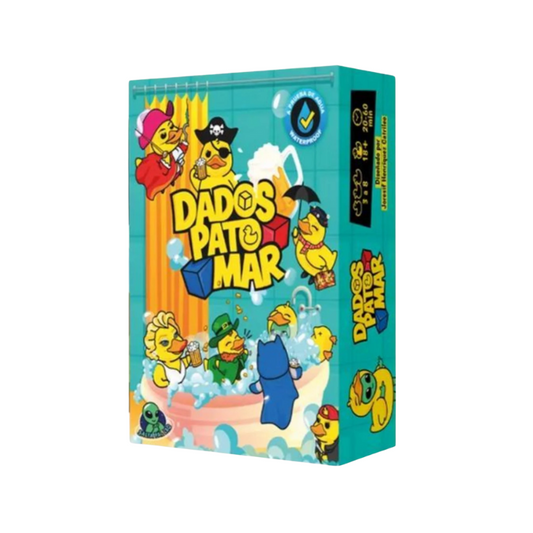 DADOS PATO MAR