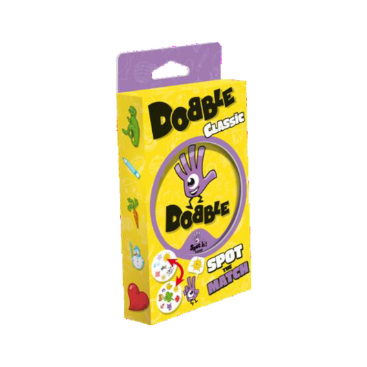 DOBBLE CLÁSICO BLISTER ECO