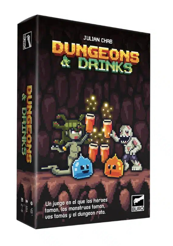 DUNGEONS & DRINKS
