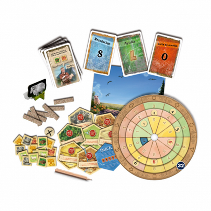 EXIT: AVENTURAS EN CATAN