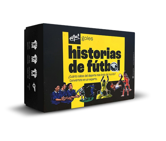 HISTORIAS DE FUTBOL