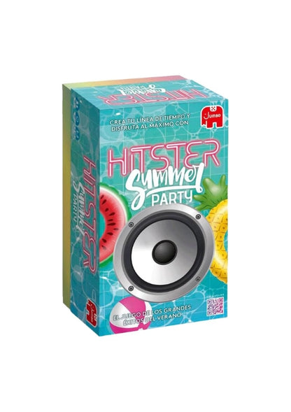 HITSTER SUMMER PARTY