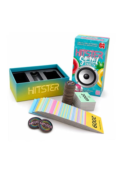HITSTER SUMMER PARTY