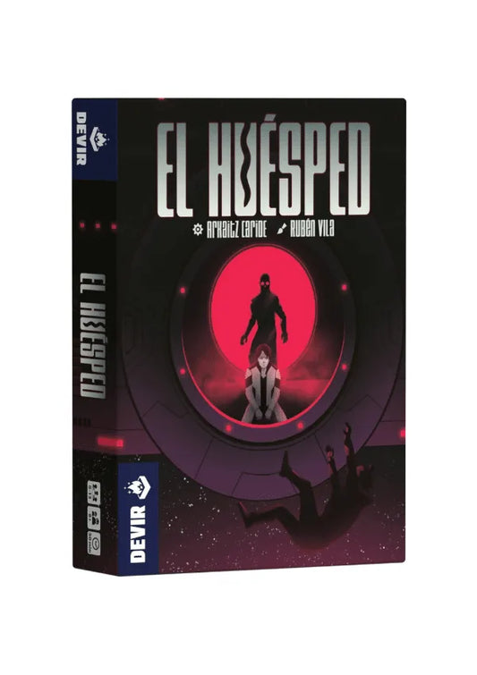 EL HUESPED