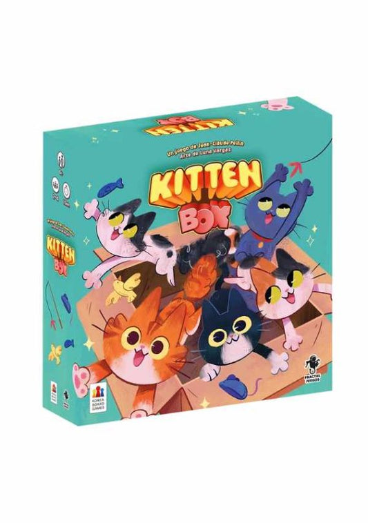 KITTEN BOX