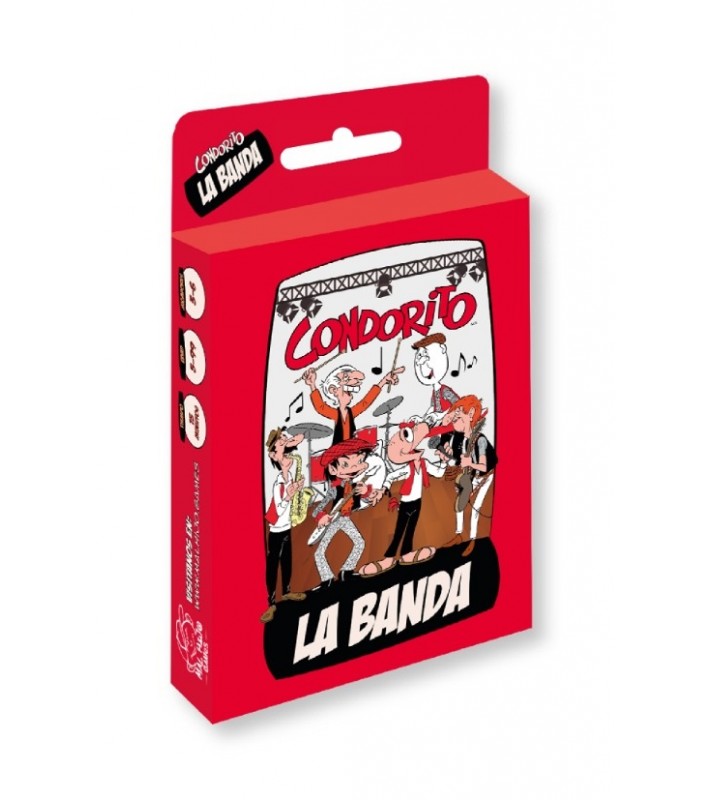 LA BANDA DE CONDORITO