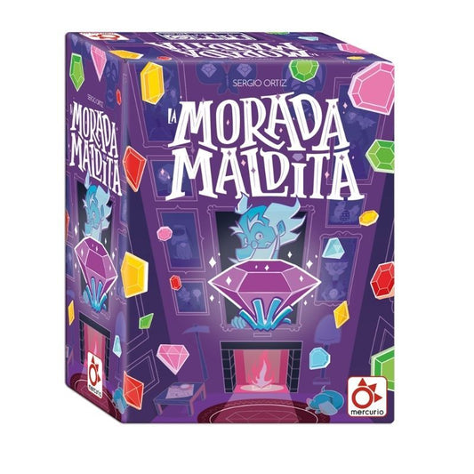 LA MORADA MALDITA