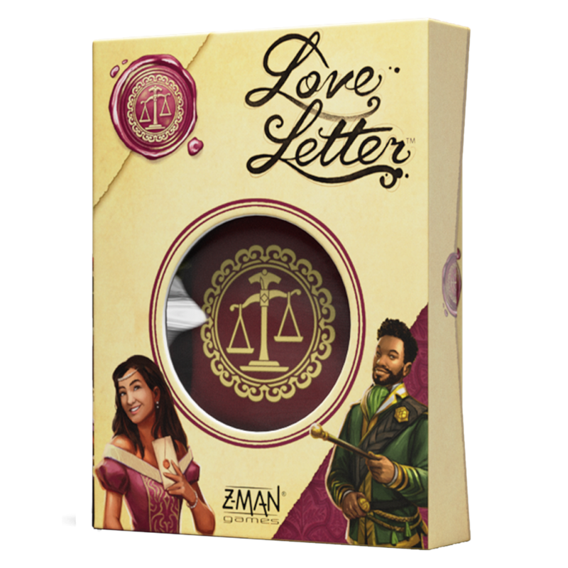 LOVE LETTER ECO PACK