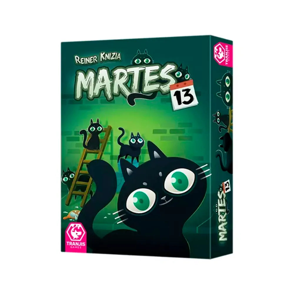 MARTES 13