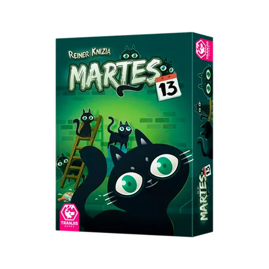MARTES 13