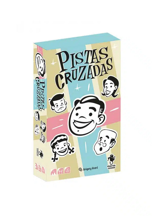 PISTAS CRUZADAS