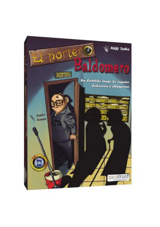 EL PORTERO BALDOMERO