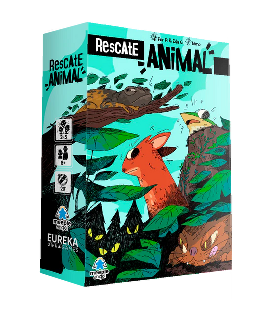 RESCATE ANIMAL