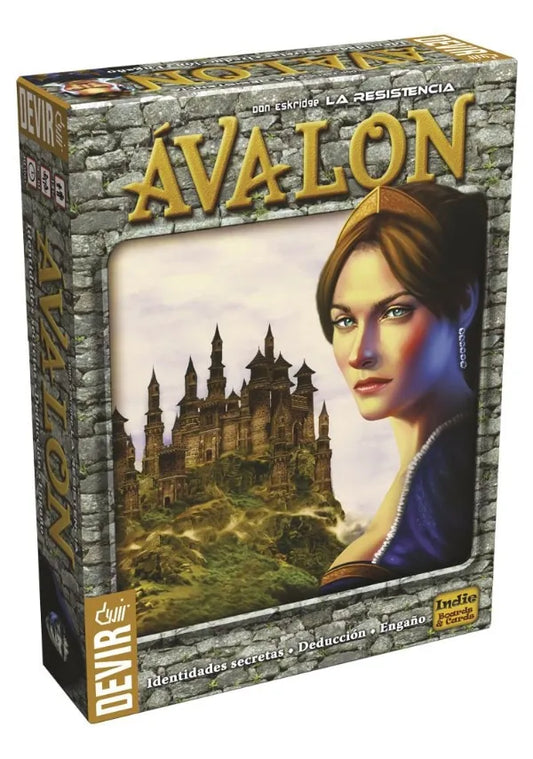 LA RESISTENCIA: AVALON