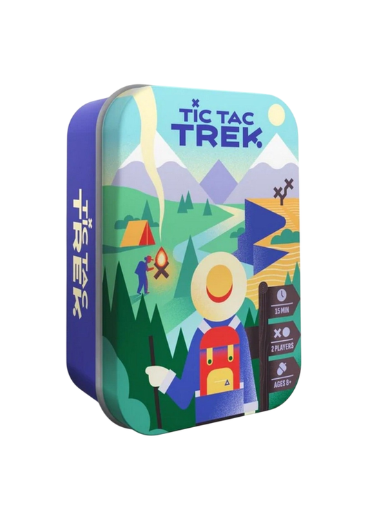 TIC TAC TREK
