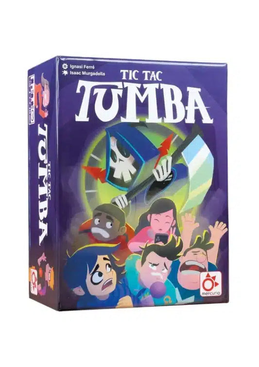 TIC TAC TUMBA