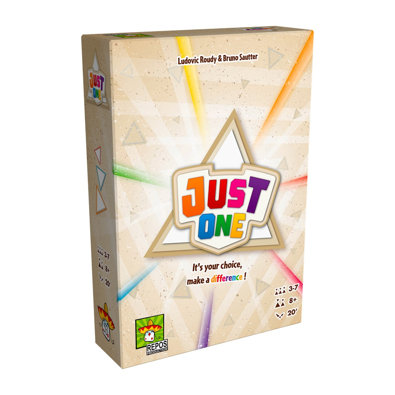 JUST ONE