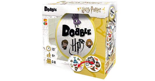 DOBBLE HARRY POTTER