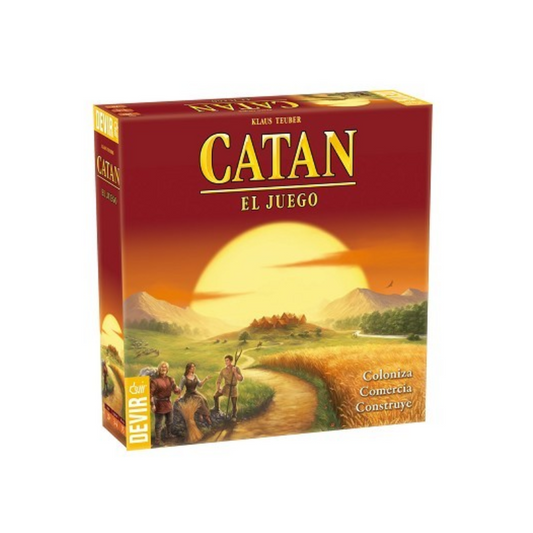 Catan Base